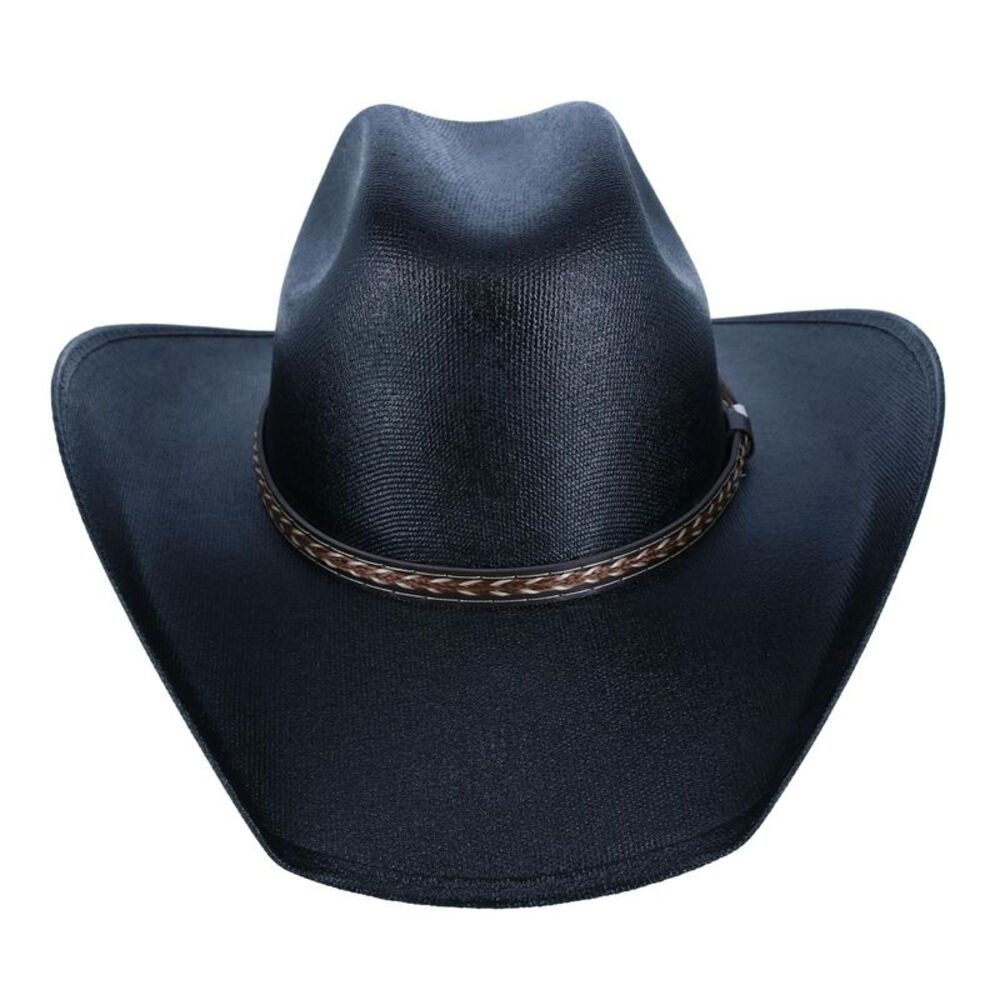 CTM Kids Western Chihuahua Canvas Hat